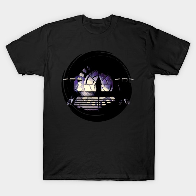 I Have Been Expecting You - Sci-Fi T-Shirt by Fenay-Designs